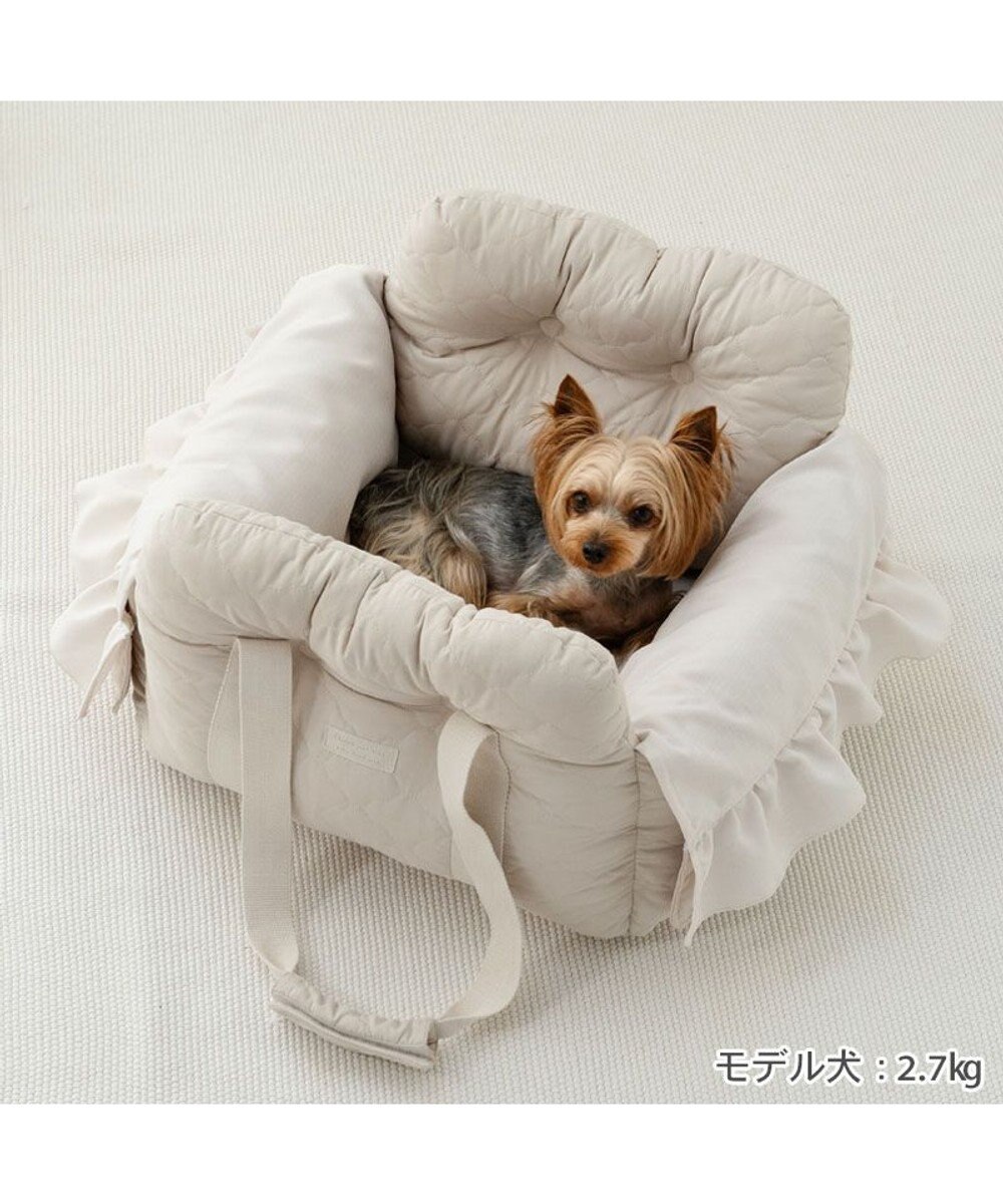 PET PARADISE ペットパラダイス キルトドライブキャリー 小型犬 