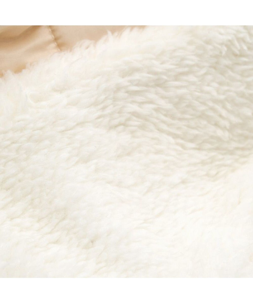 PET PARADISE ペットパラダイス 遠赤外線 苺襟付き 綿入れ ベスト  小型犬 