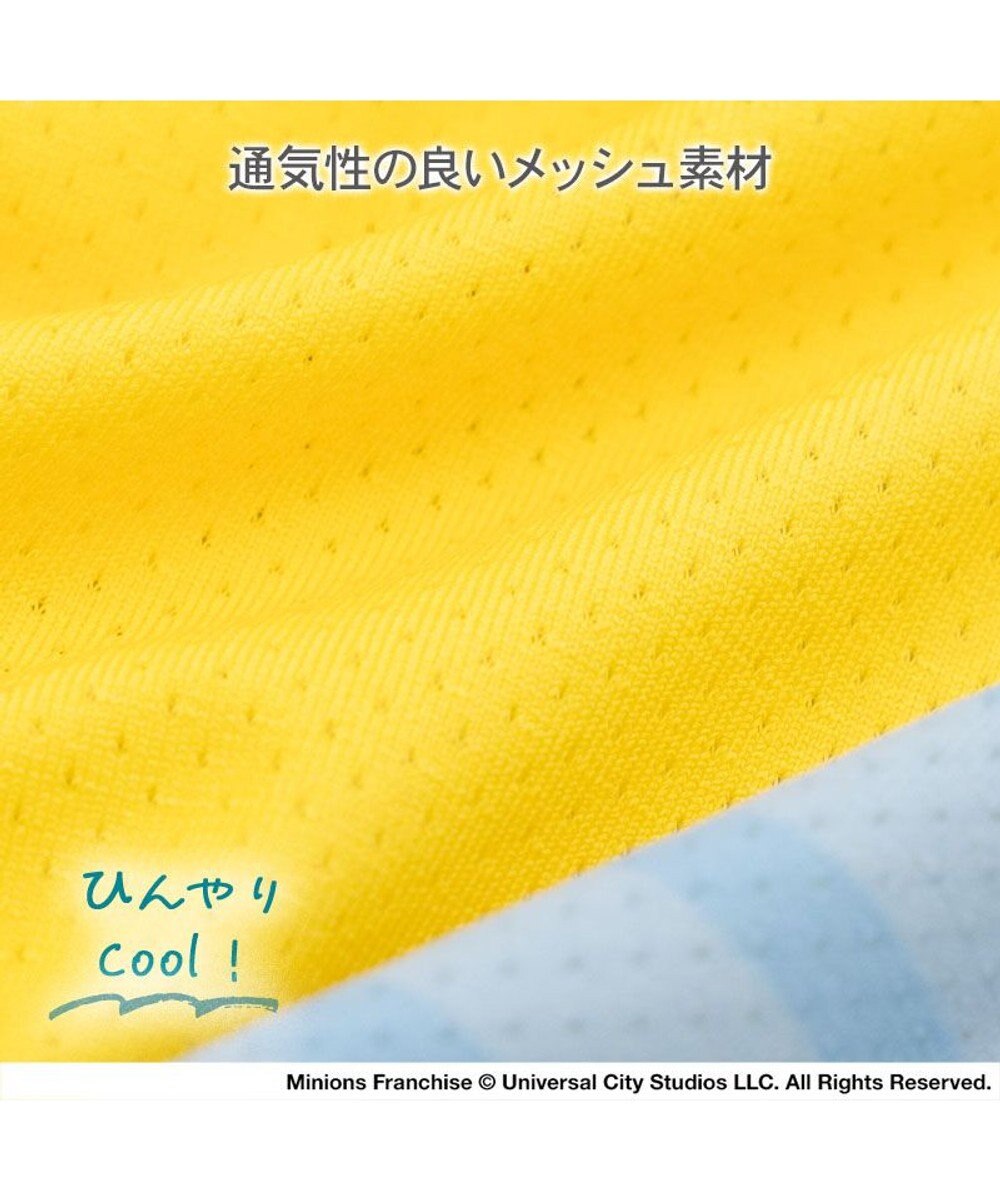 PET PARADISE ミニオン エコメイド オーバーオール風 タンクトップ 小型犬 