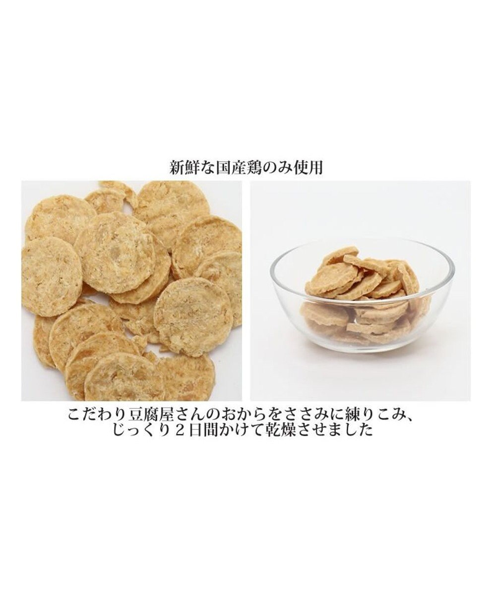 PET PARADISE ペットパラダイス ささみおからチップス大袋 