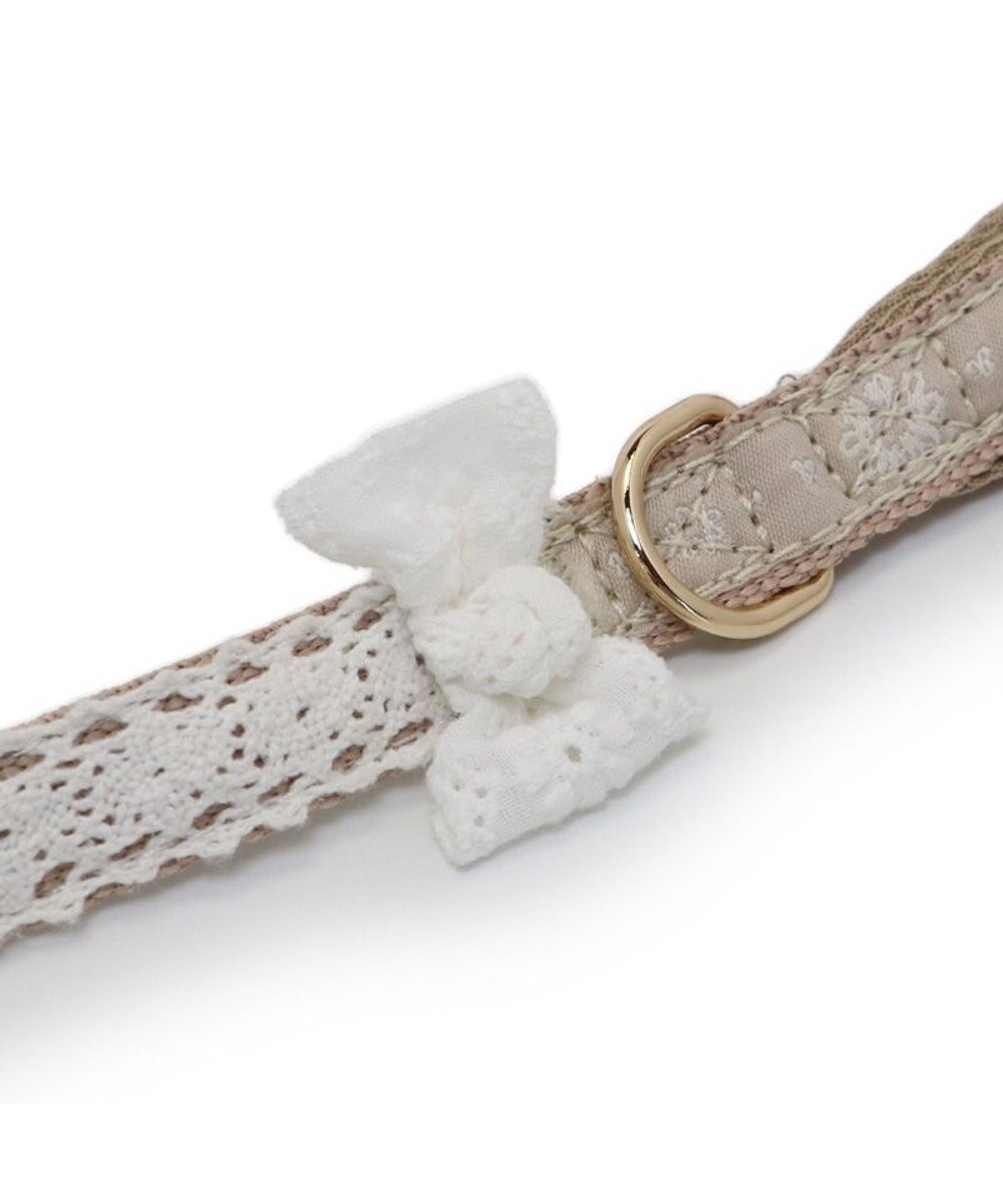 PET PARADISE ペットパラダイス コットンレース リード SS～S 