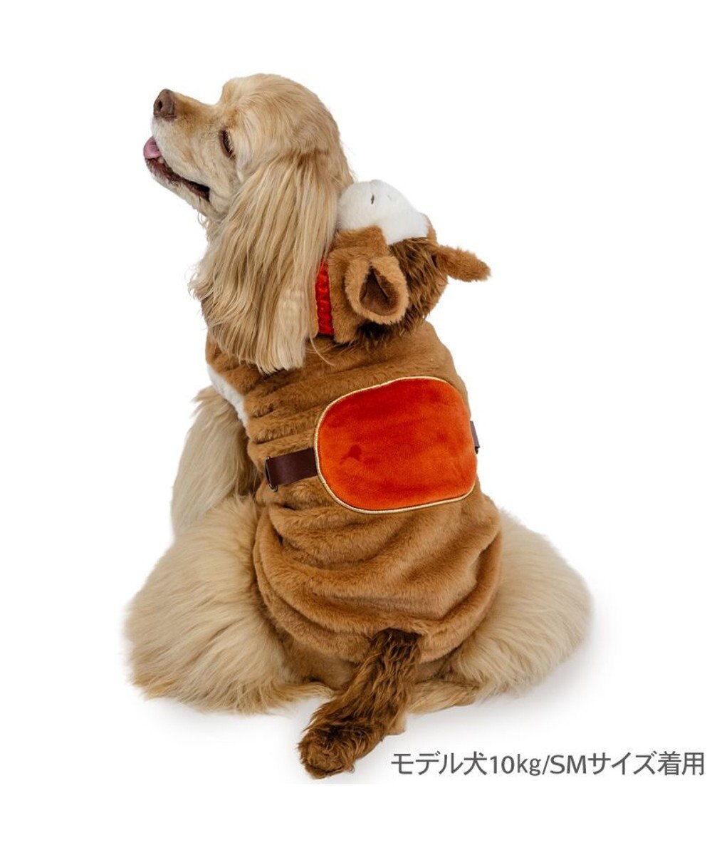 PET PARADISE ペットパラダイス 干支 午なりきり パーカー 中型犬 大型犬 