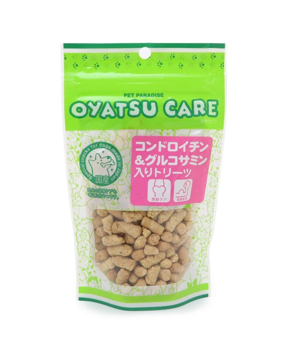 ペットパラダイス 犬 おやつ 国産 コンドロイチン＆グルコサミン入りトリーツ さつまいも入り 85g / PET PARADISE | 【通販】雑貨と ペット用品の通販サイト | マザーガーデン＆ペットパラダイス