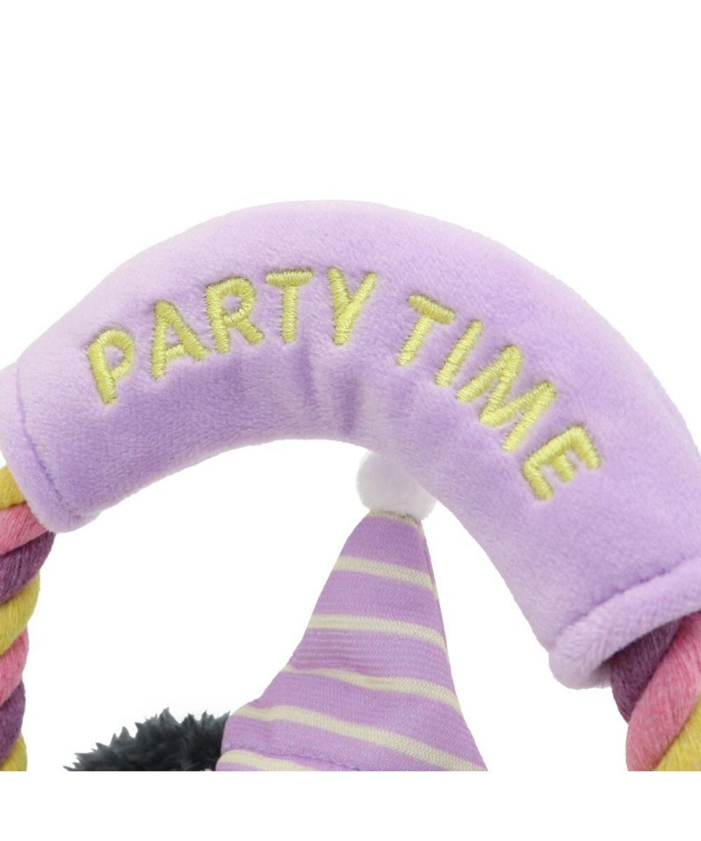 PET PARADISE スヌーピー トイ 《お誕生日 パーティー柄》 