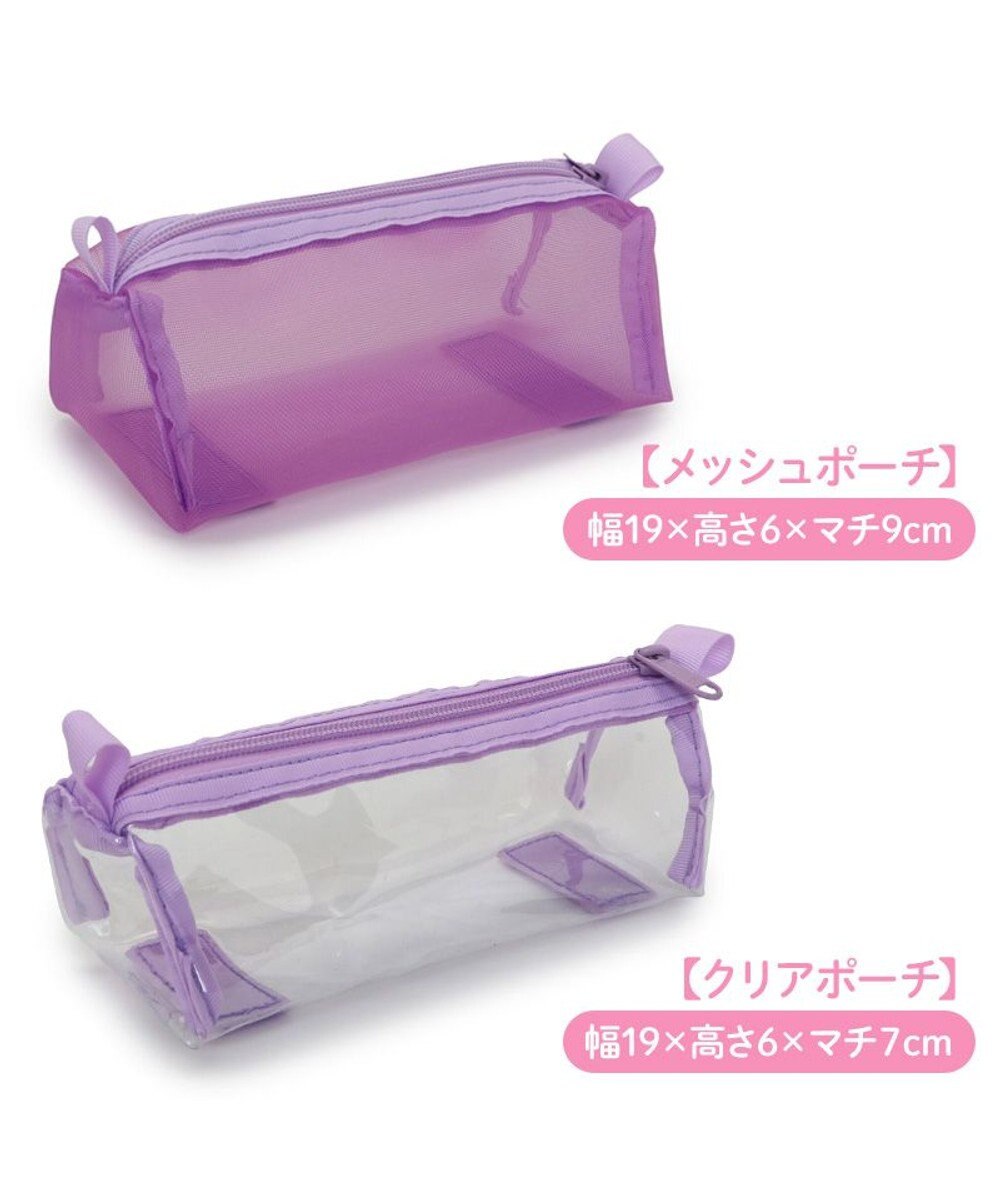 Mother garden マザーガーデン ユニコーン ロールポーチ 