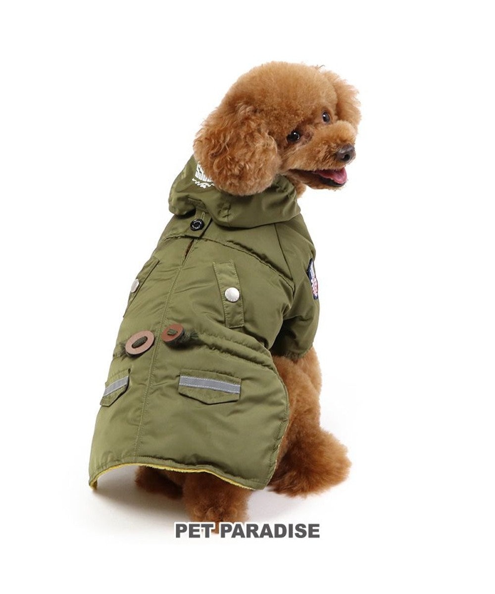 綿入り フライトコート 小型犬 PET PARADISE 【通販】雑貨とペット用品の通販サイト  マザーガーデン＆ペットパラダイス