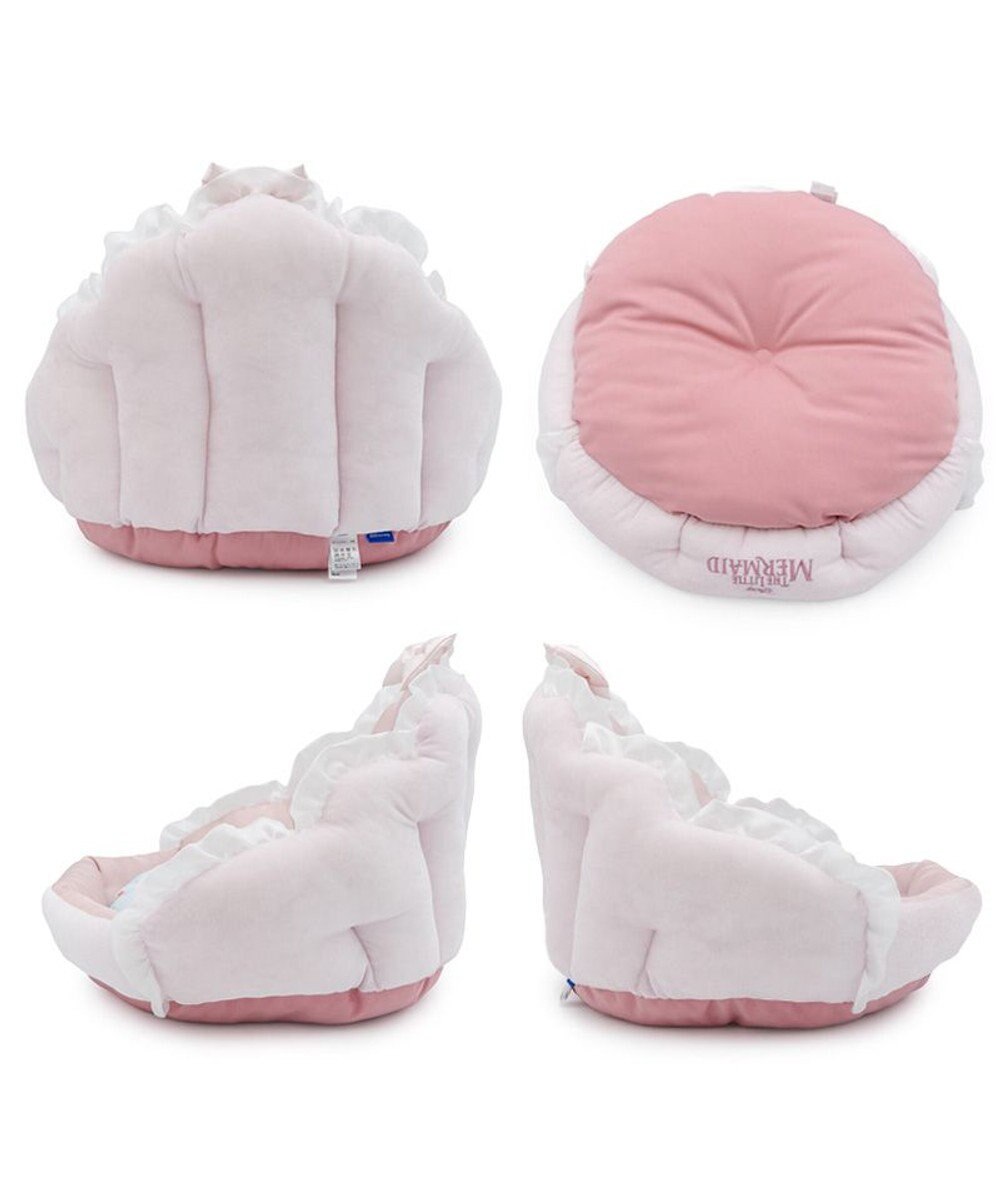 PET PARADISE ディズニー リトルマーメイド アリエル シェル カドラー 