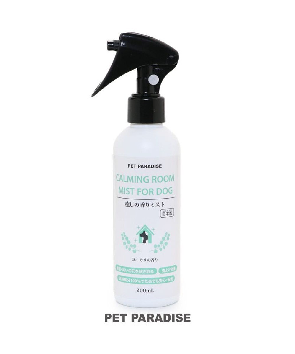 PET PARADISE 犬 ボディケア 癒しの香りミスト 200ｍＬ 緑