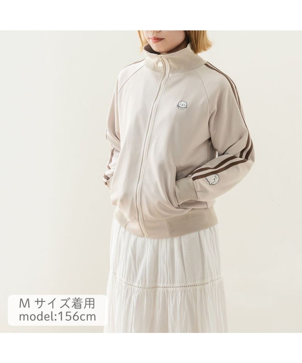Mother garden しろたん トラックトップ ユニセックス 