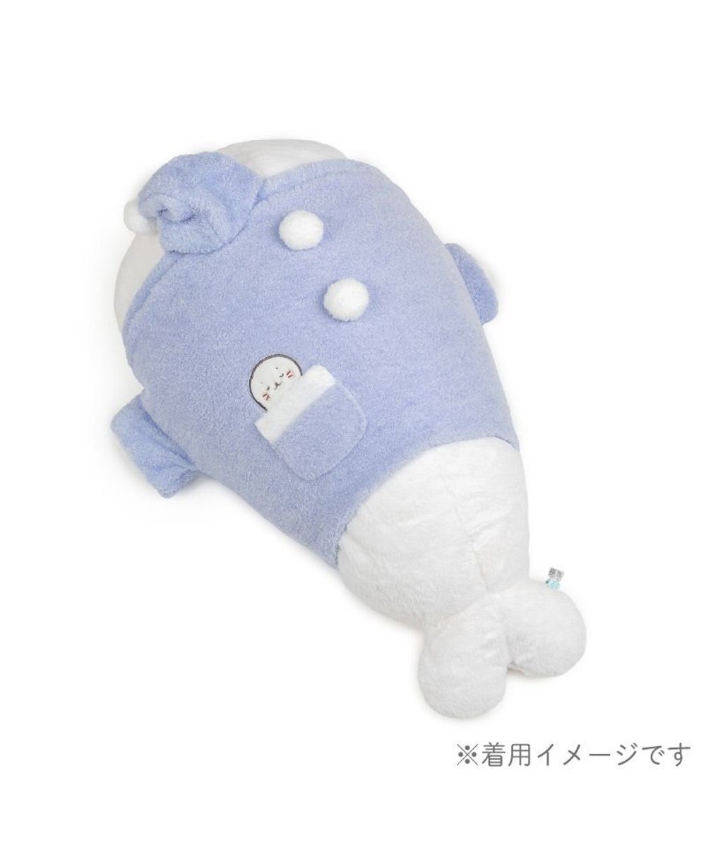 Mother garden しろたん 抱き枕 パジャマカバー 55ｃｍ用 