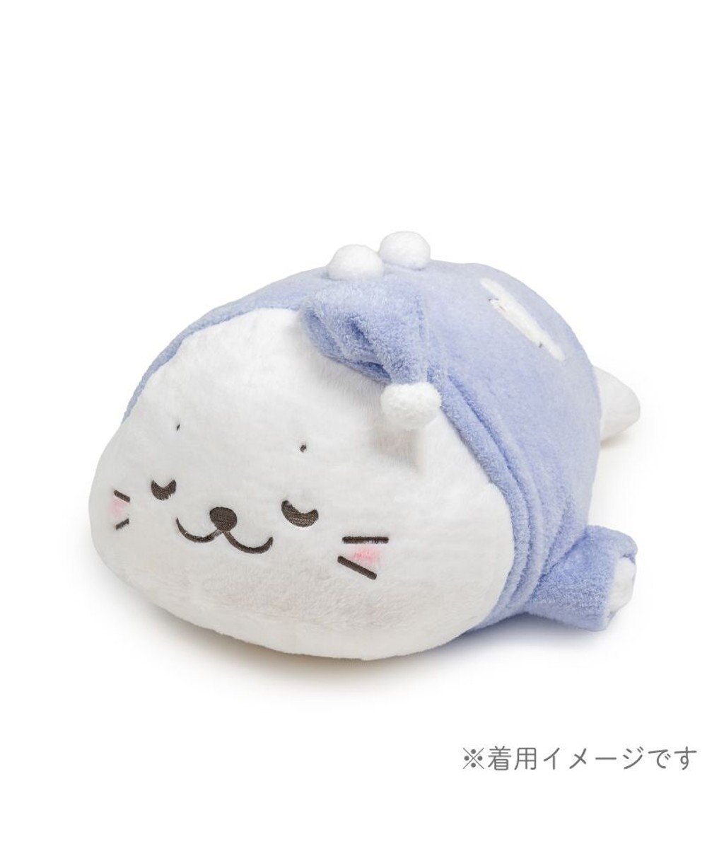 Mother garden しろたん 抱き枕 パジャマカバー 55ｃｍ用 