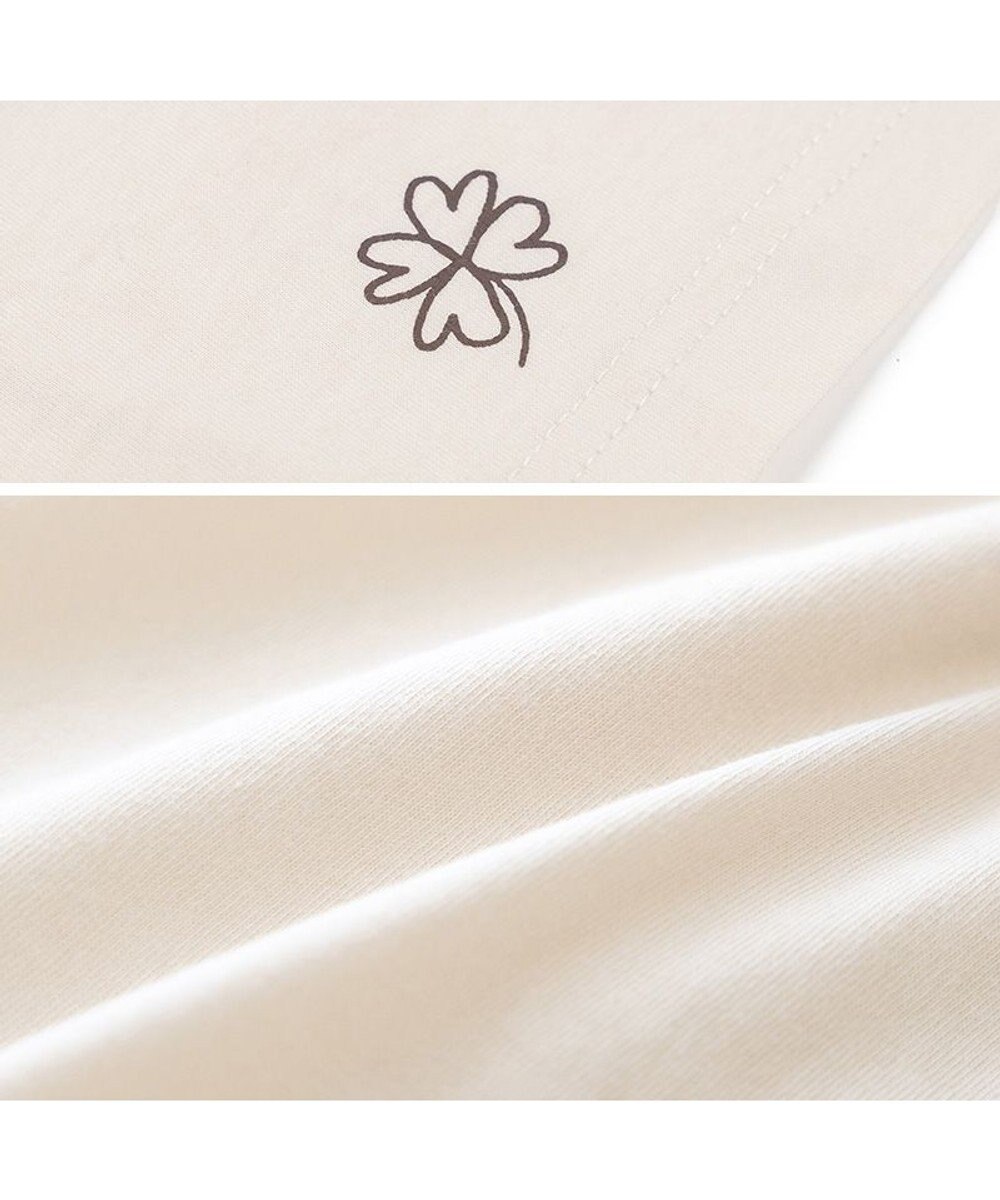 PET PARADISE ペットパラダイス Mai Kuraki　LOVE  オーナー Ｔシャツ 《ホワイト》　ユニセックス 