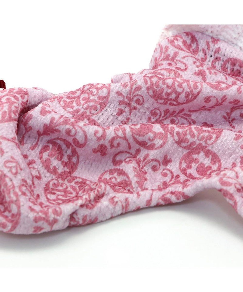 PET PARADISE ディズニー  ミニーマウス  アンティーク柄ロンパース 【小型犬】 