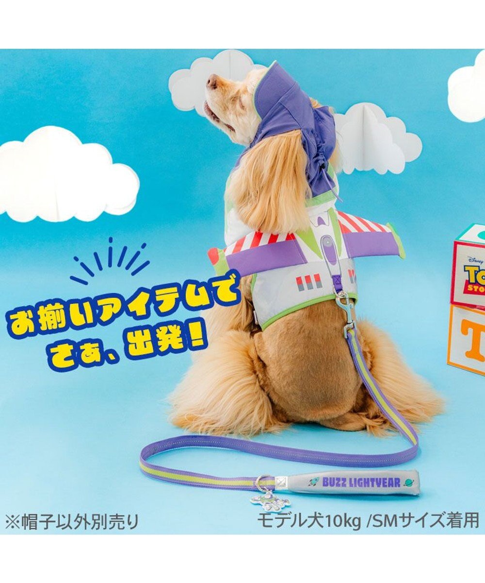PET PARADISE ディズニー トイ・ストーリー バズ 保冷付き帽子 ＳＭ 中型犬 