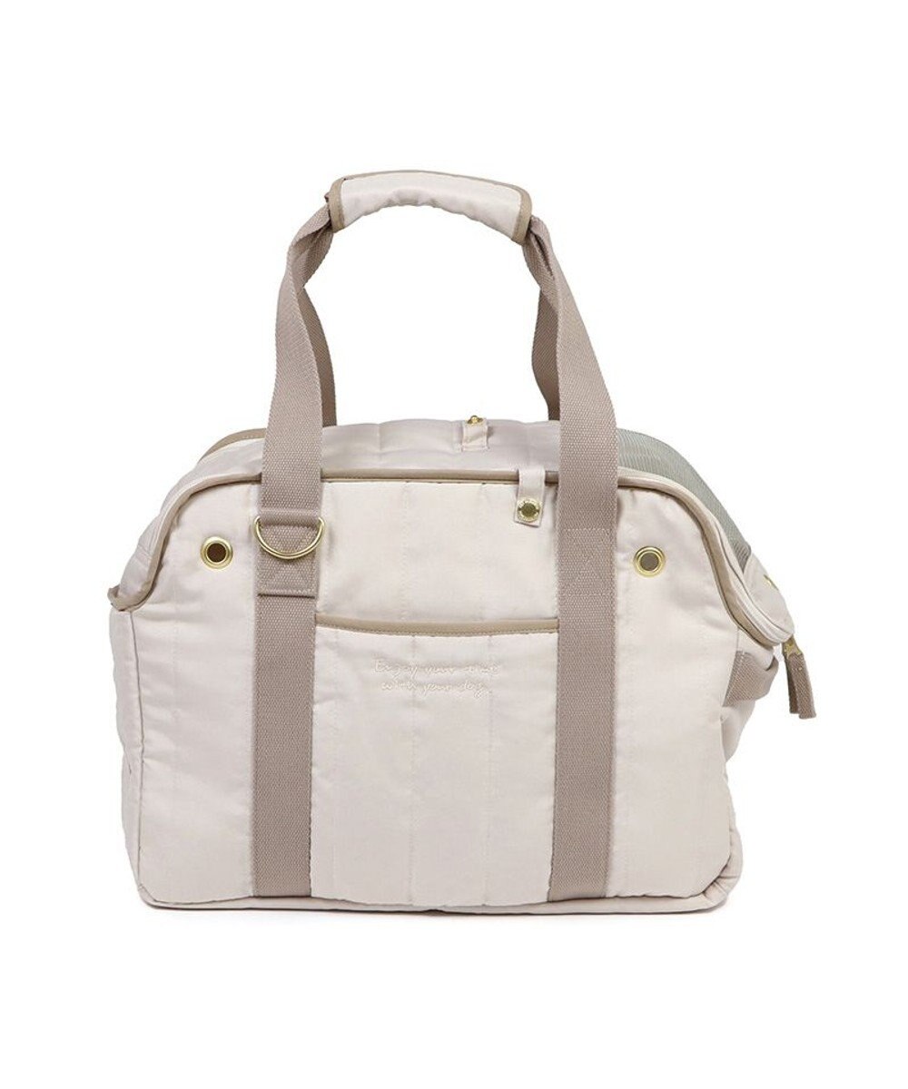 PET PARADISE ペットパラダイス キルティング キャリーバッグ 小型犬 M 約4～8㎏ 