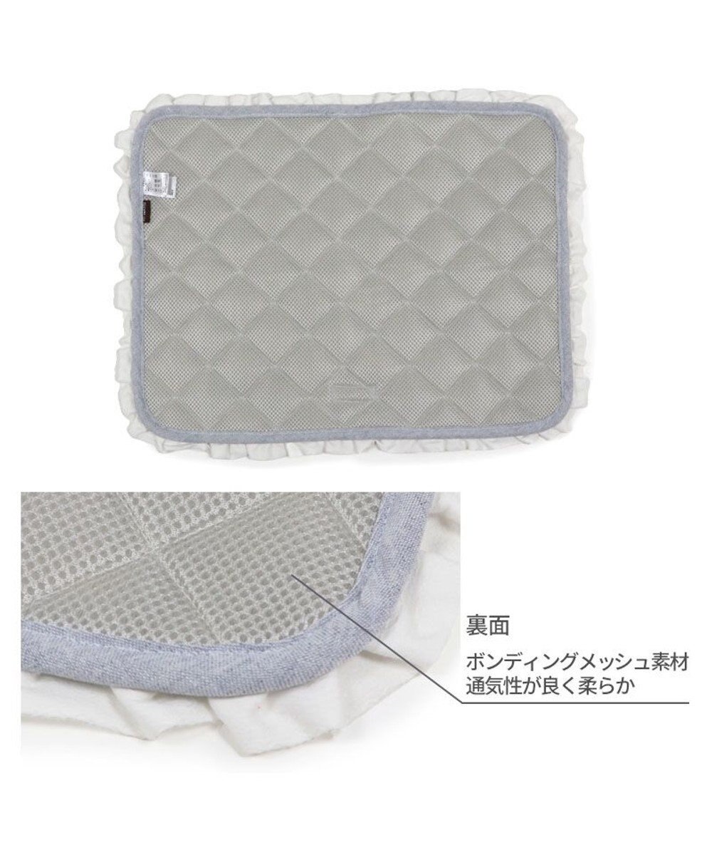 PET PARADISE ペットパラダイス クールマット 《トワルドジュイ柄》 S
