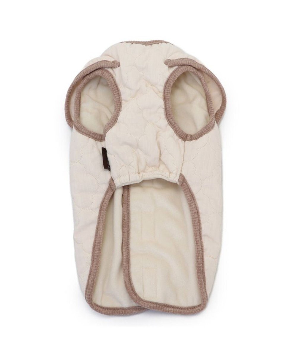 PET PARADISE ペットパラダイス フリル キルトベスト 小型犬 