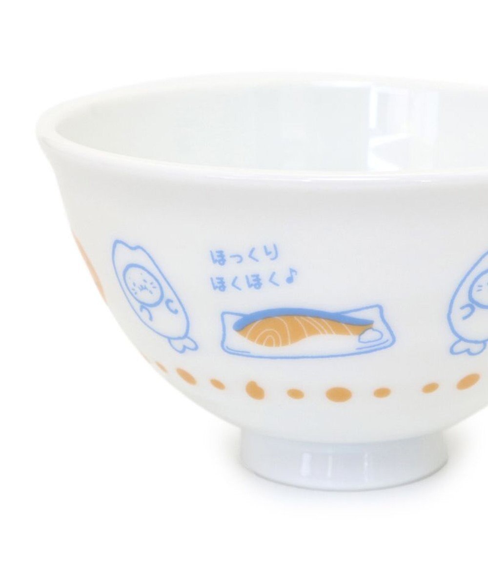 Mother garden しろたん 白いもの 茶碗 日本製 《Siroimono takusan！》 