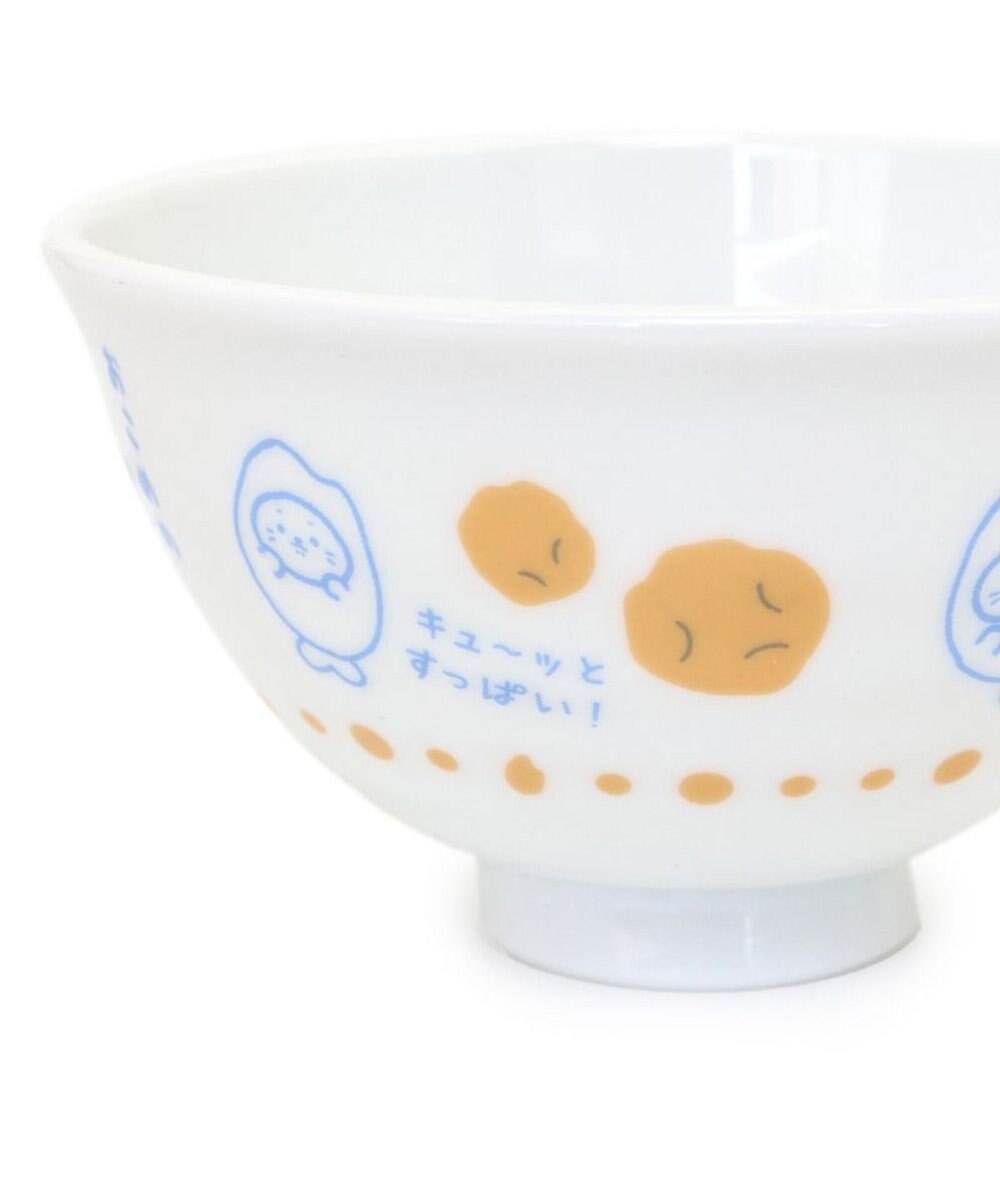 Mother garden しろたん 白いもの 茶碗 日本製 《Siroimono takusan！》 