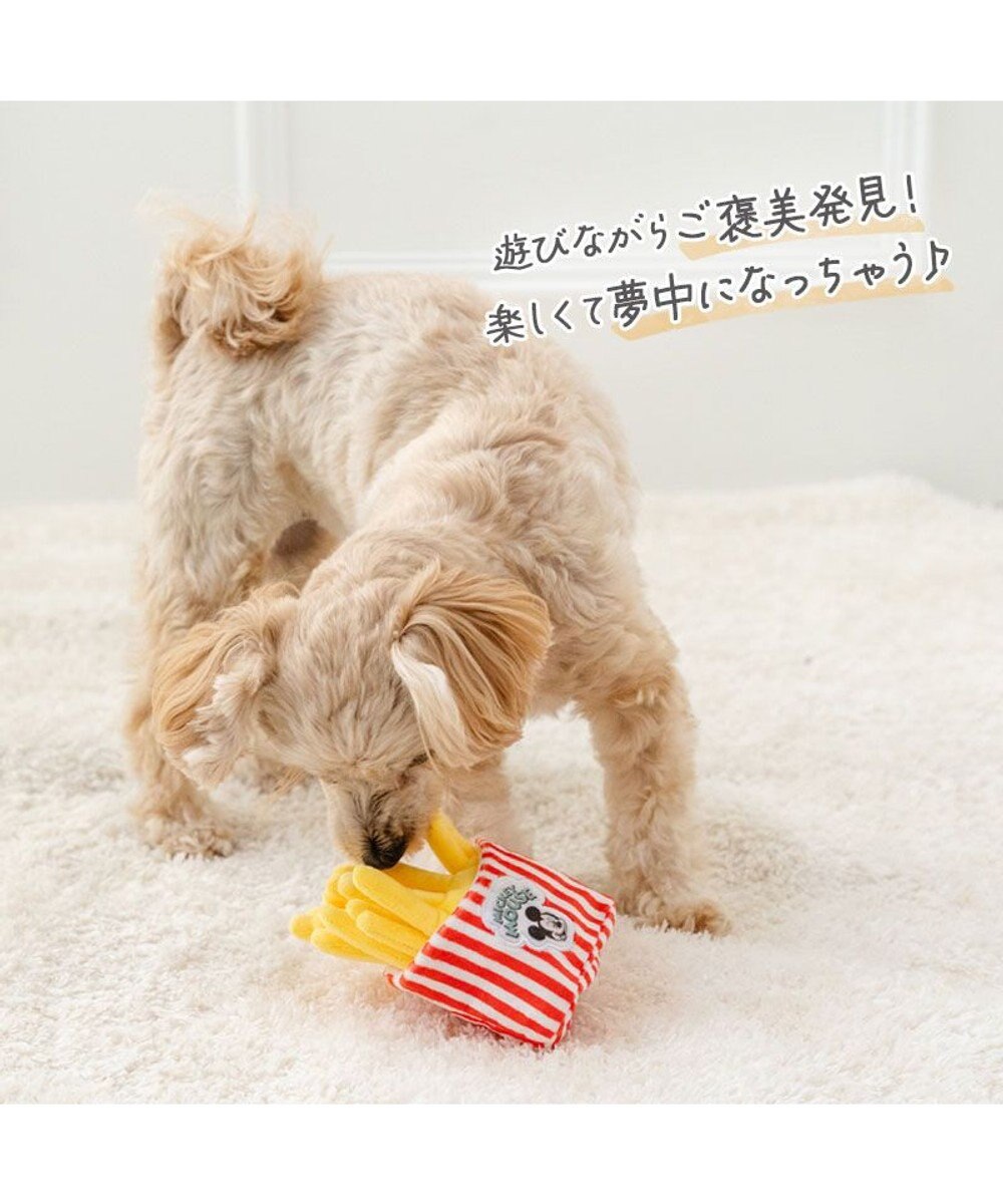 PET PARADISE ディズニー ミッキーマウス ポテトトイ 