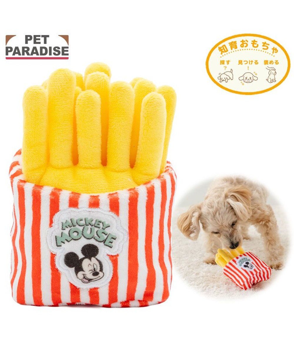 PET PARADISE ディズニー ミッキーマウス ポテトトイ 