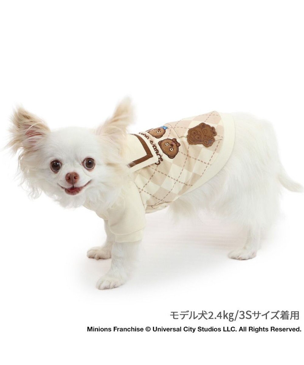 PET PARADISE ミニオン ティム  トレーナー 小型犬