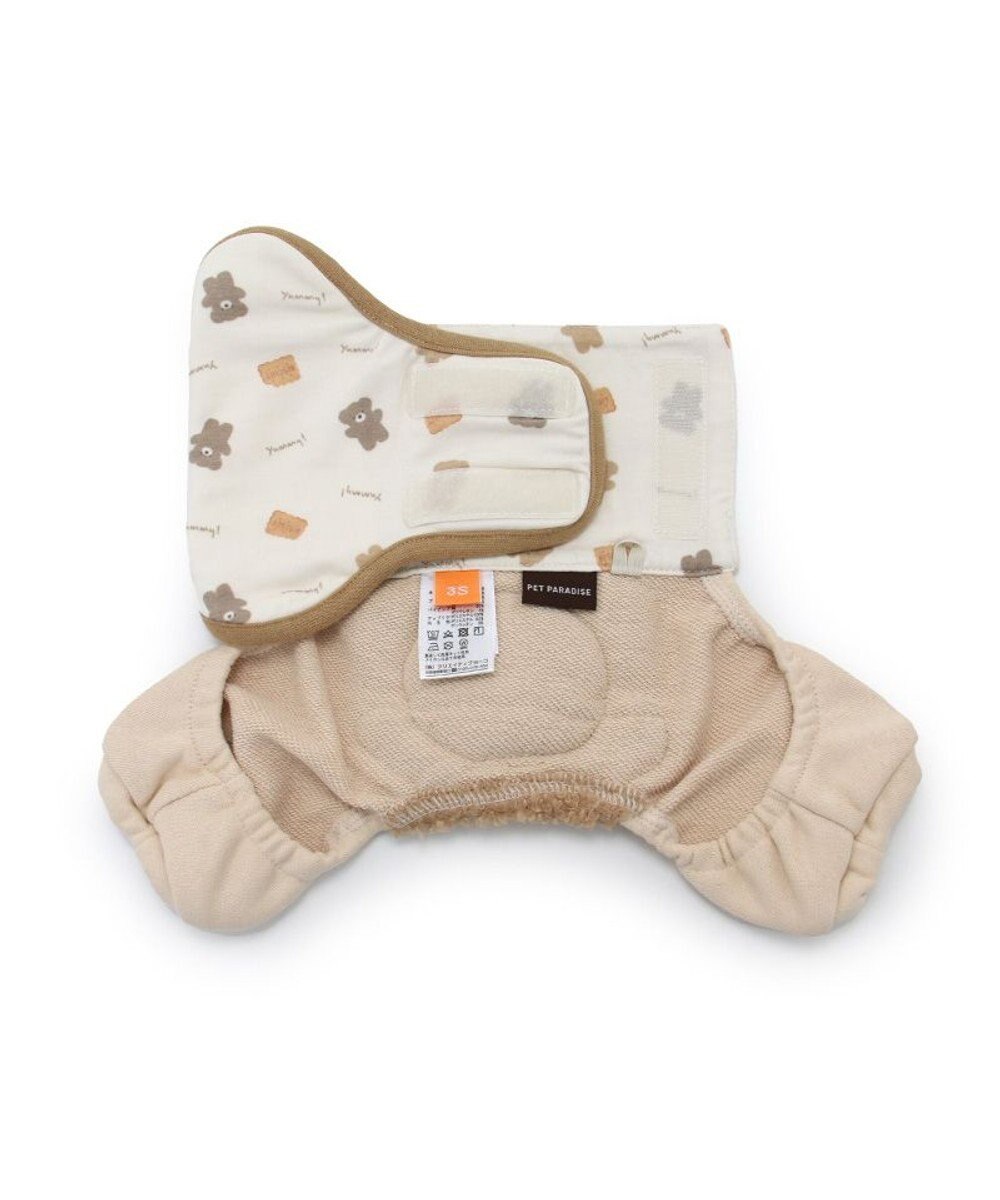 PET PARADISE くまちゃん柄 マナーパンツ【小型犬】 