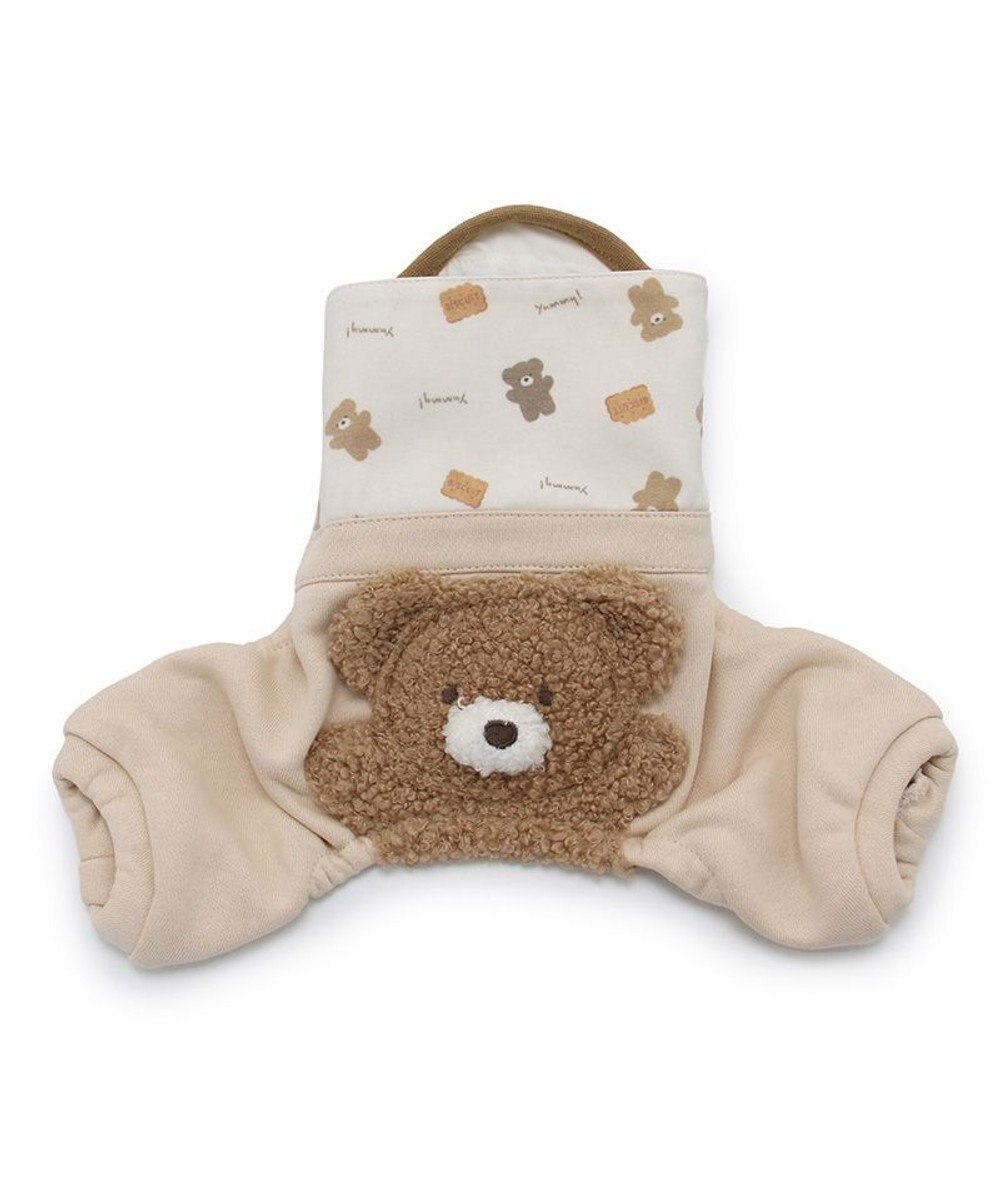 PET PARADISE くまちゃん柄 マナーパンツ【小型犬】 