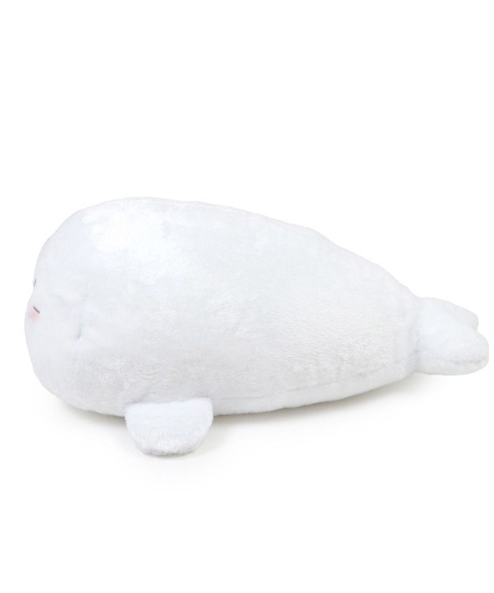 Mother garden しろたん 抱き枕 55cm《オーロラアイ》 単品 