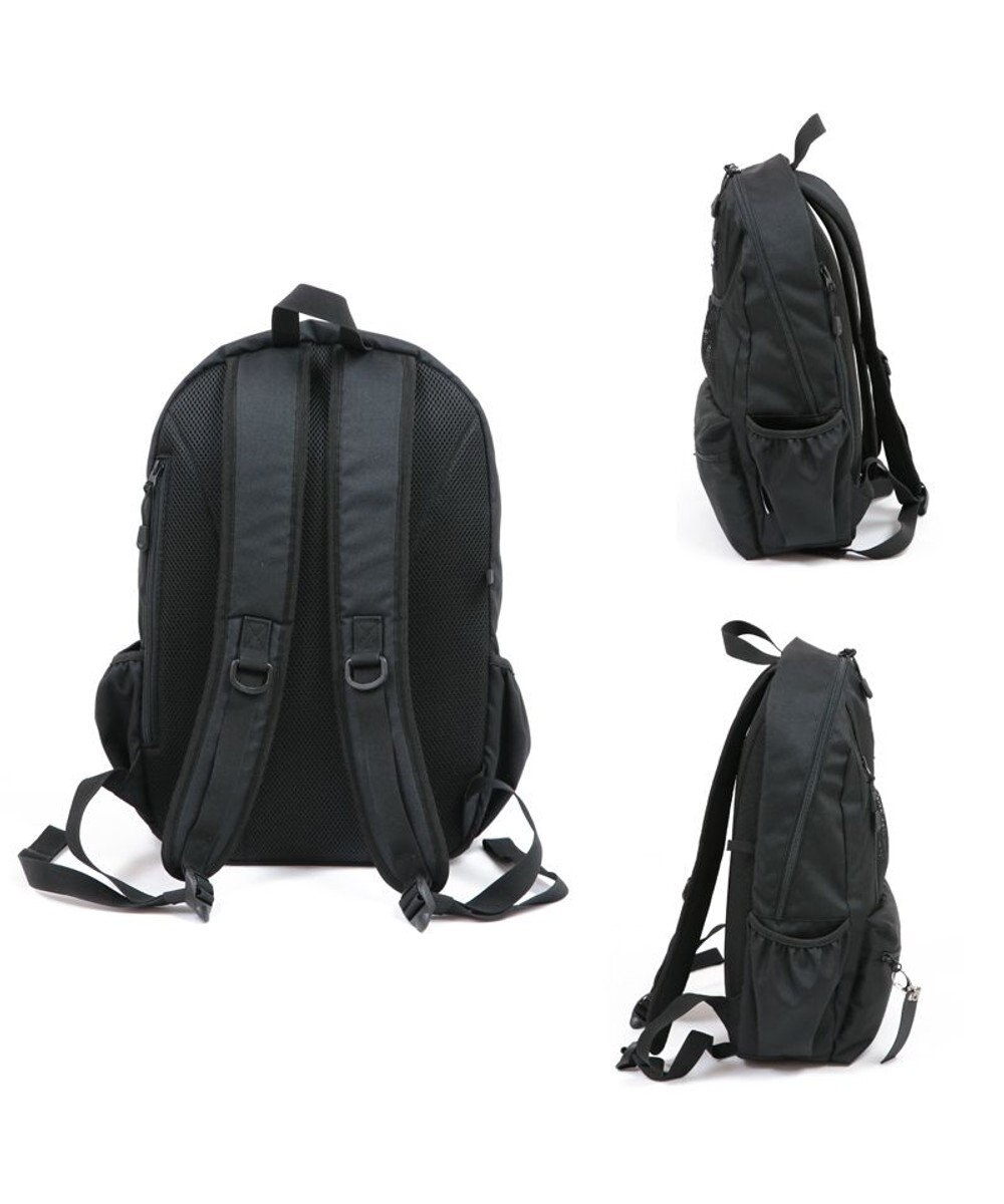 Mother garden しろたん チャーム付き リュック 