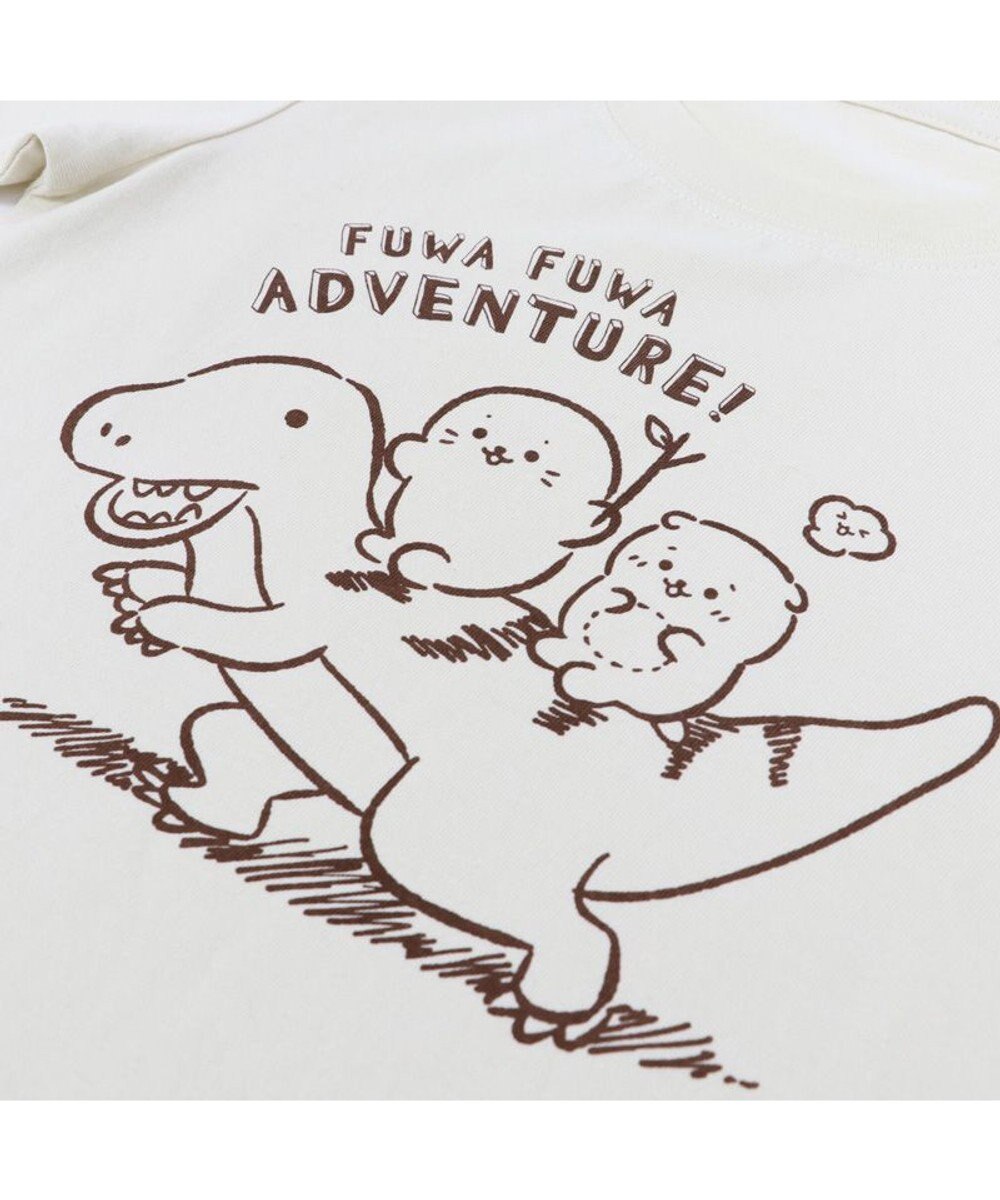 Mother garden しろたん キッズ Ｔシャツ 半袖 《恐竜》 100cm / 120cm / 140cm 