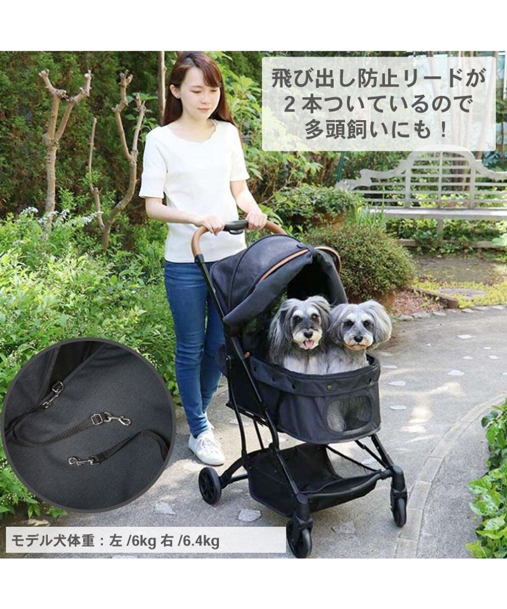 犬用品 ペットグッズ キャリーバッグ ペットパラダイス 犬 カート バギー おしゃれ コンパクト ペット カート 黒 送料無料 1年保証 小型犬 4輪 折りたたみ おしゃれ コンパクト ペットバギー 多頭用 介護 軽量 コンパクト収納 折り畳み 1年保証 Pet Paradise 通販