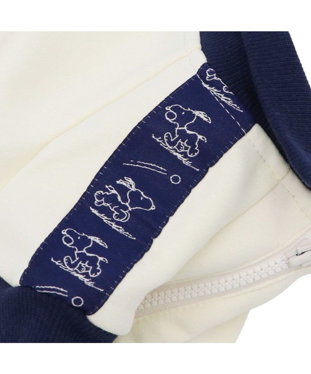 PET PARADISE スヌーピー トラック ロンパース 中型犬 大型犬 