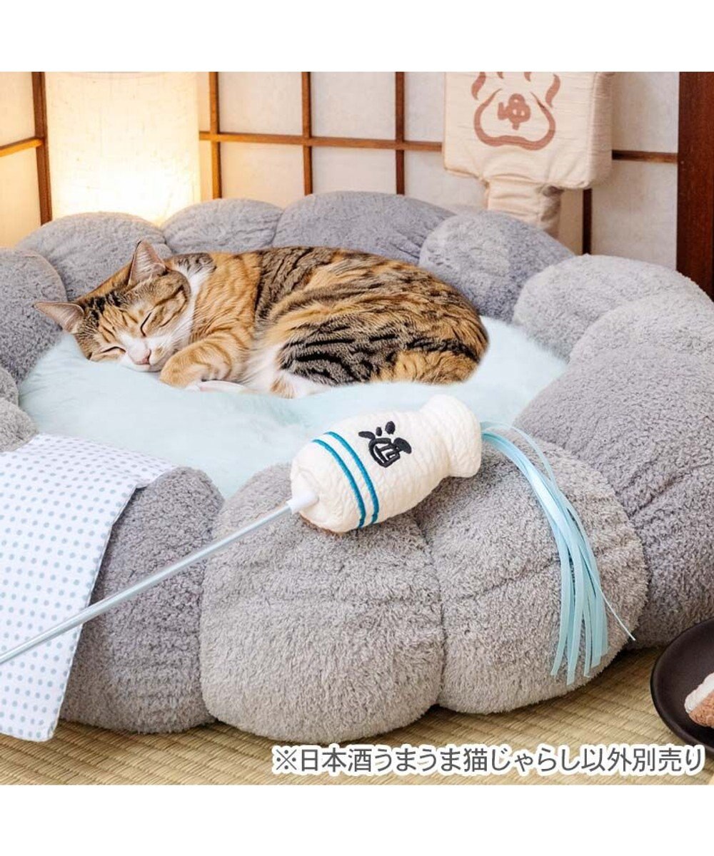 PET PARADISE ペットパラダイス 日本酒うまうま 猫じゃらし 