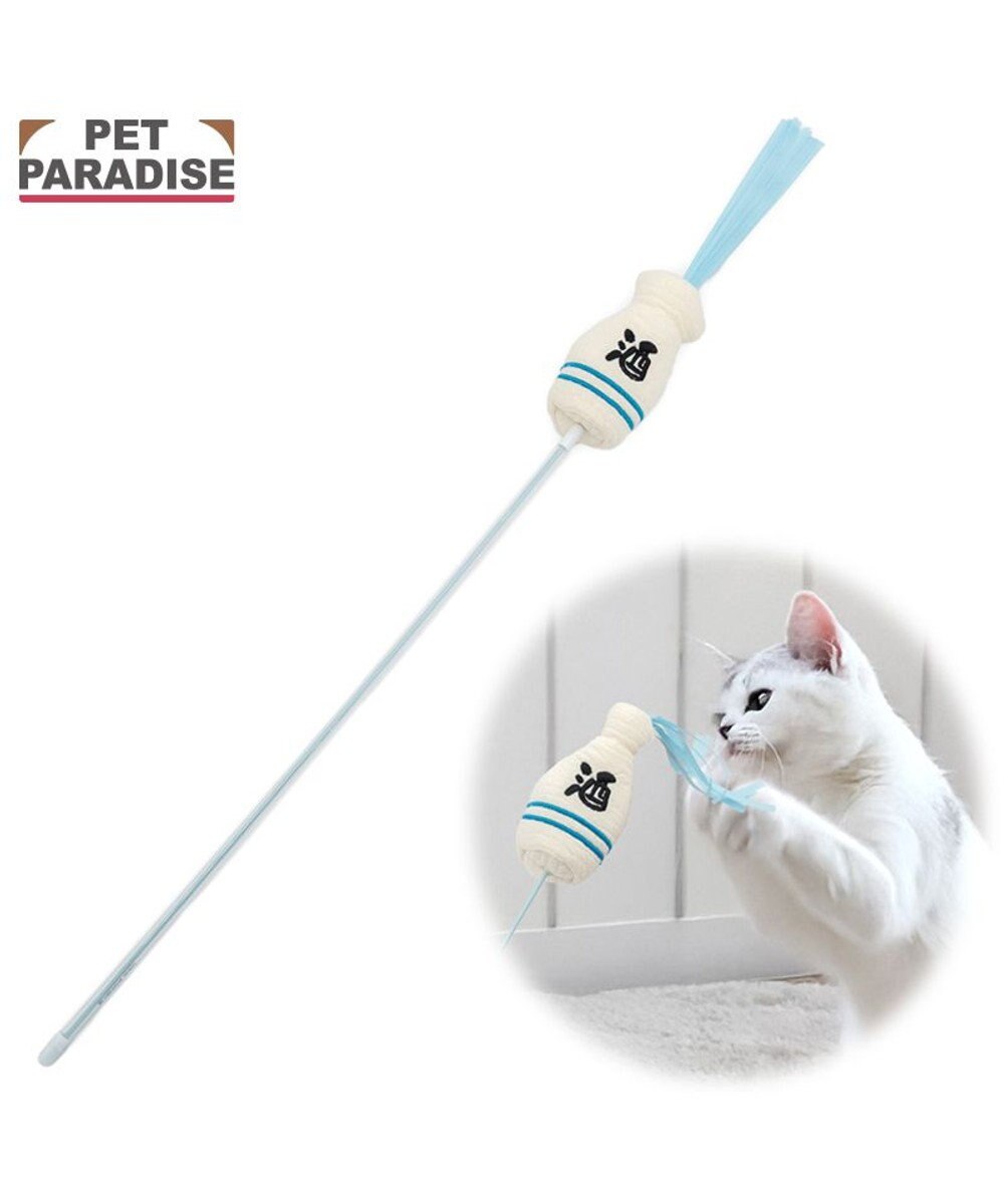 PET PARADISE ペットパラダイス 日本酒うまうま 猫じゃらし 
