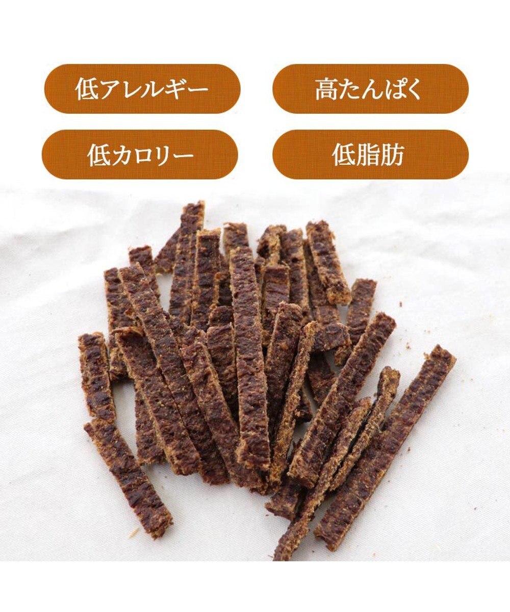 PET PARADISE 馬肉 細切り ジャーキー 50g 国産