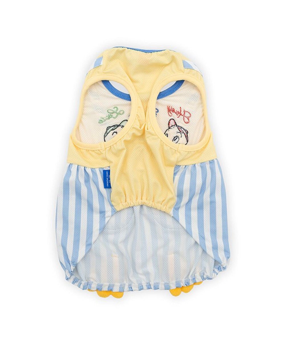 PET PARADISE ディズニー ドナルド ダック クール タンクトップ 《ヒューイ デューイ ルーイ 》 小型犬 