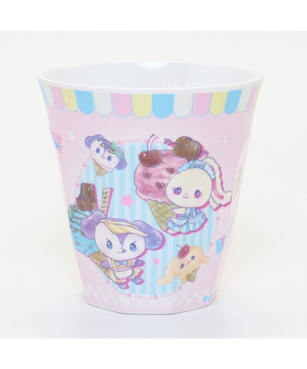 マザーガーデン うさもも メラミン食器 タンブラー アイス柄 単品 食洗機可 子供用食器 メラミン製 コップ キッズ 女の子 かわいい 食器 Mother Garden 通販 雑貨とペット用品の通販サイト マザーガーデン ペットパラダイス