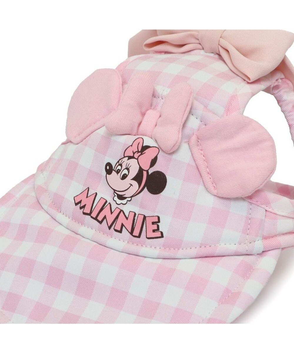 30周年記念商品！ミニーマウスピンクもふもふ帽子 30周年 30周年ミニーちゃん帽子 ファンキャップ ディズニーリゾート