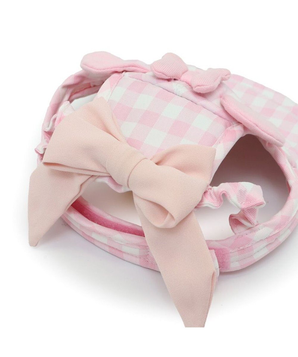 PET PARADISE ディズニー ミニーマウス なかよし キャップ 《ピンク》 中型犬 