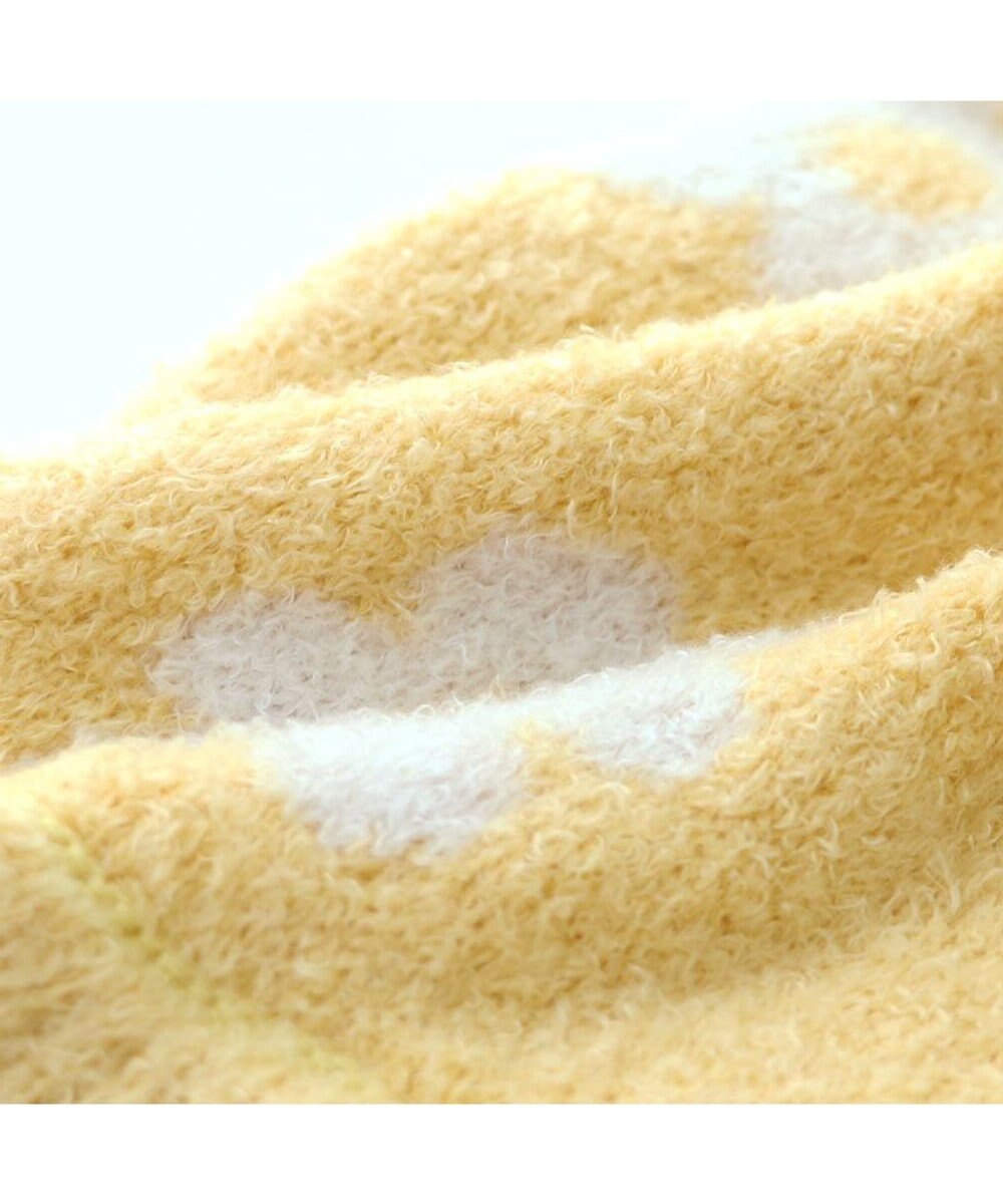 PET PARADISE ディズニー くまのプーさん 遠赤外線 お花ニット  小型犬 