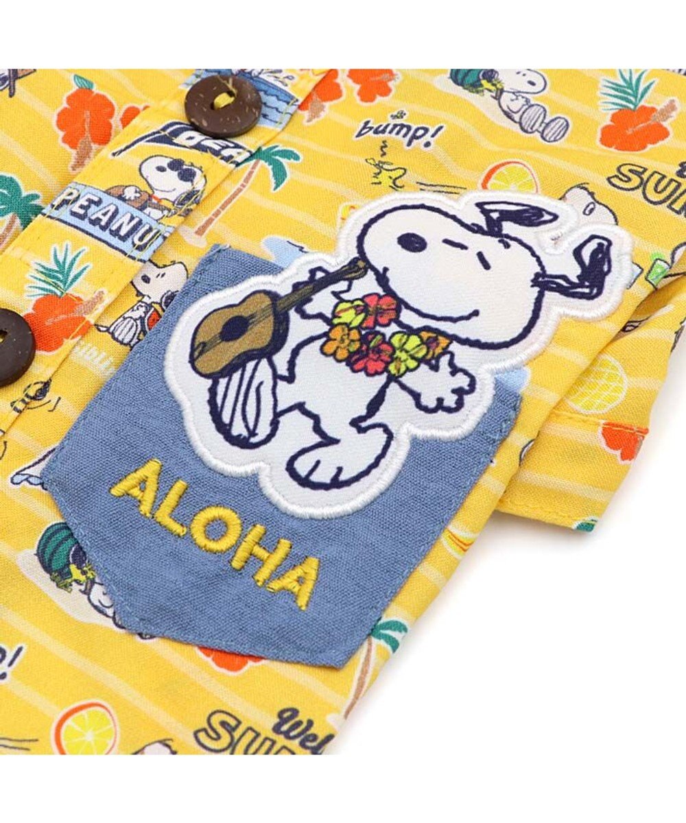 PET PARADISE スヌーピー サマー アロハシャツ 中型犬 大型犬 