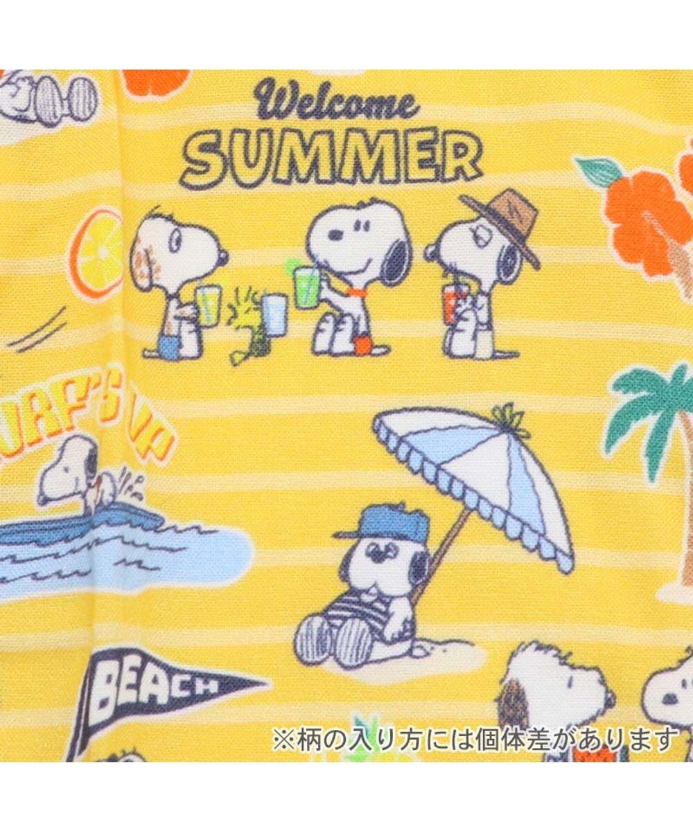 PET PARADISE スヌーピー サマー アロハシャツ 中型犬 大型犬 