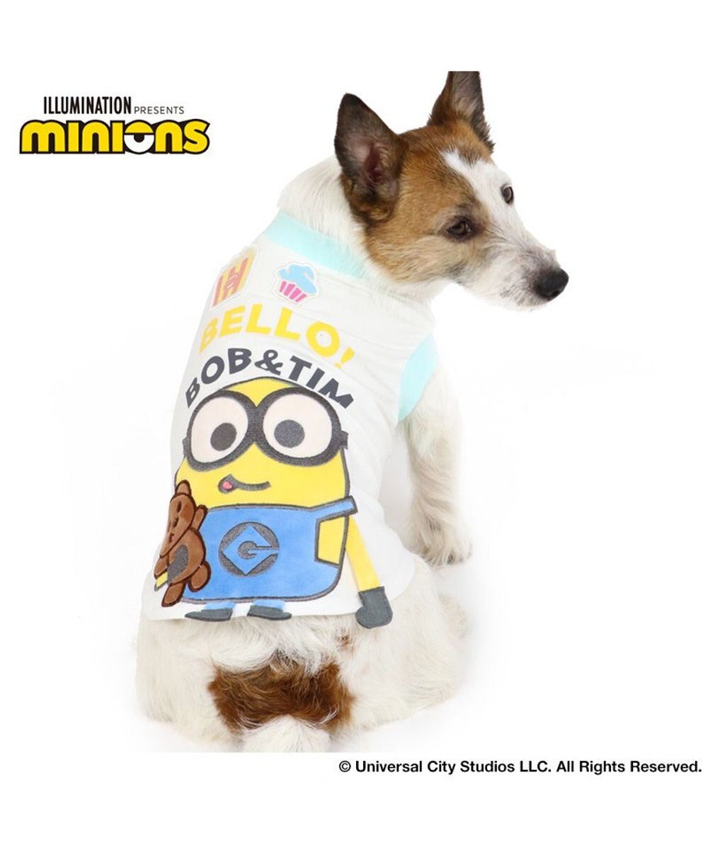 犬 服 夏服 ミニオン はみだし Tシャツ 小型犬 ボブ ペットウエア ペットウェア ドッグウエア ドッグウェア ベビー 超小型犬 小型犬 Pet Paradise 通販 雑貨とペット用品の通販サイト マザーガーデン ペットパラダイス 犬 服 夏服 ミニオン はみだし Tシャツ 小型犬 ボブ ペットウエア ペットウェア ドッグウエア ドッグウェア ベビー 超小型犬 小型犬 Pet Paradise 通販 雑貨とペット用品の通販サイト マザーガーデン ペットパラダイス