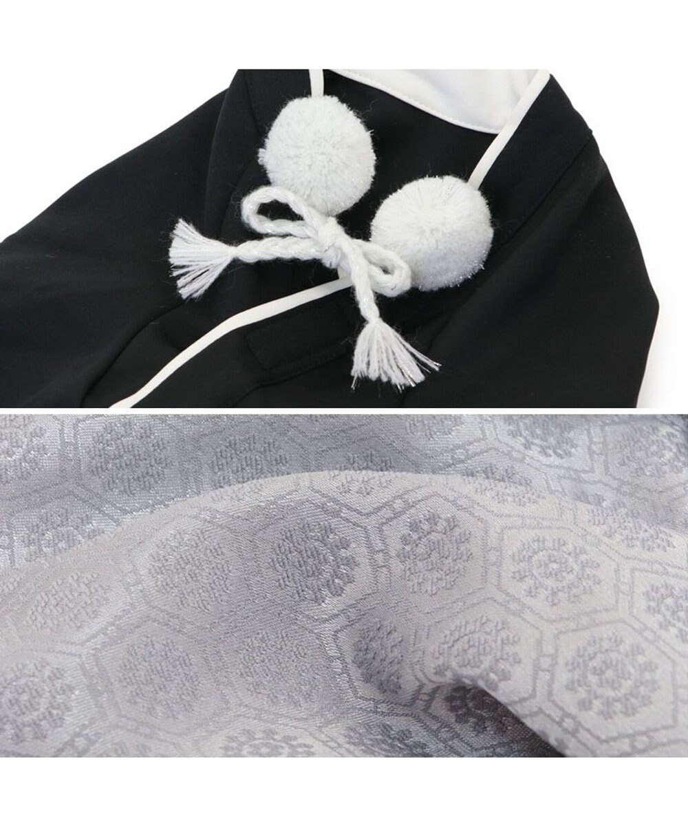 PET PARADISE ペットパラダイス 金糸紋付き袴 小型犬 