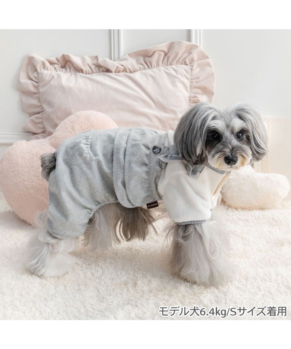 PET PARADISE ペットパラダイス ノエル パンツつなぎ 小型犬 