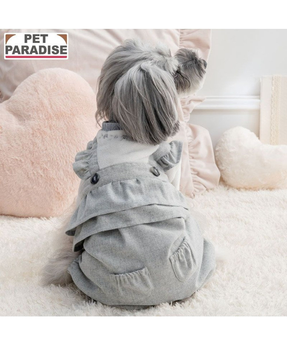 PET PARADISE ペットパラダイス ノエル パンツつなぎ 小型犬 