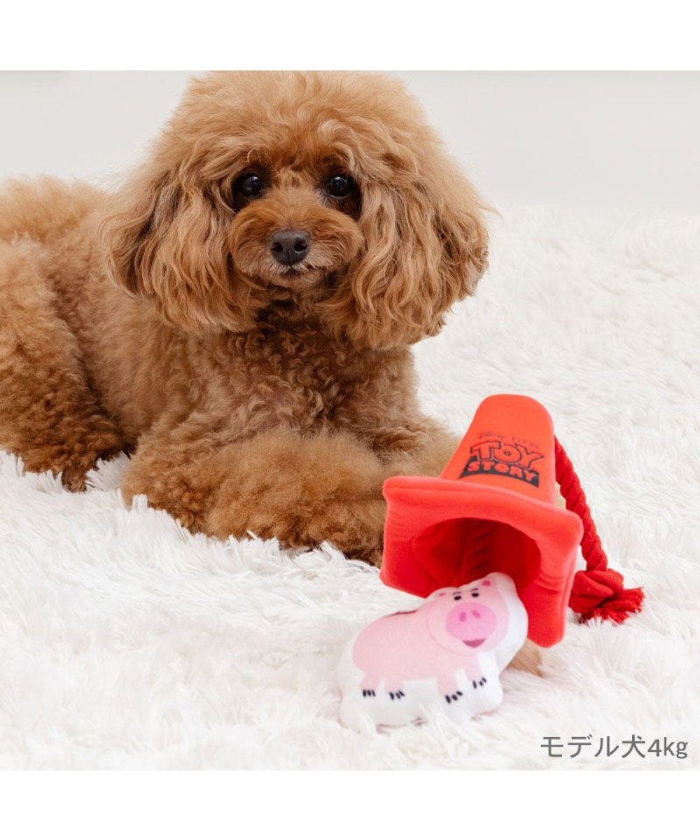 PET PARADISE ディズニー トイ・ストーリー ハム コーントイ