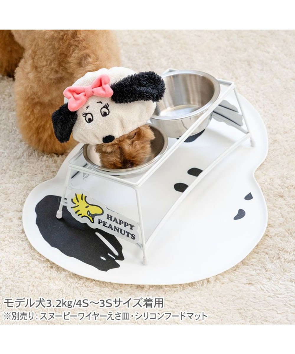 PET PARADISE スヌーピー ベル スヌード 4S~3S/SS~S 小型犬
