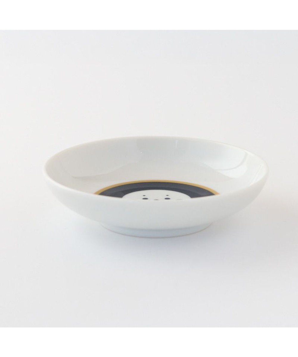 Mother garden しろたん 豆皿 《正面》 単品 